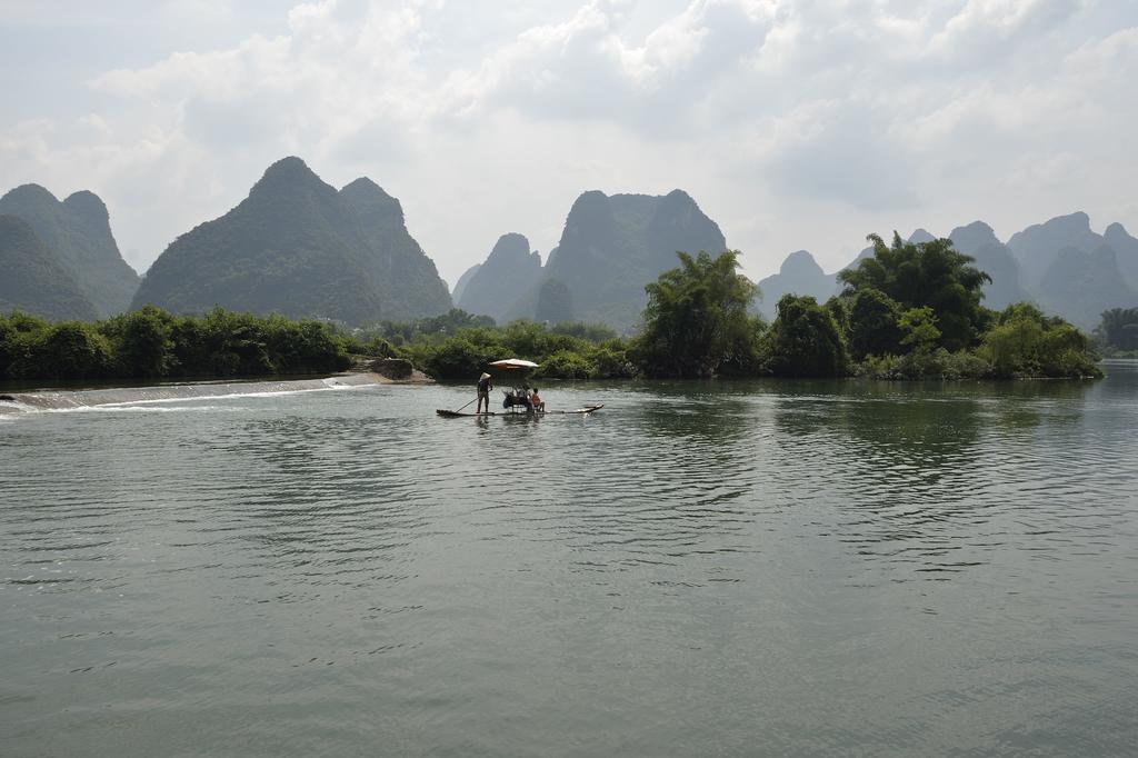 Yangshuo Zen Valley מראה חיצוני תמונה