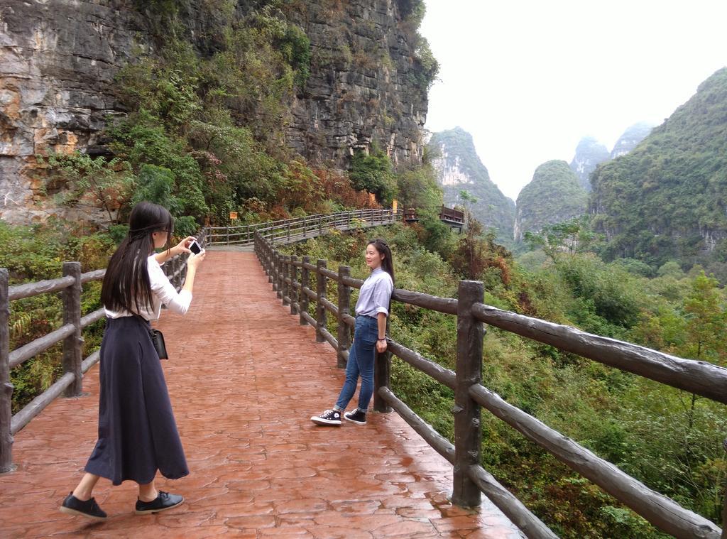 Yangshuo Zen Valley מראה חיצוני תמונה