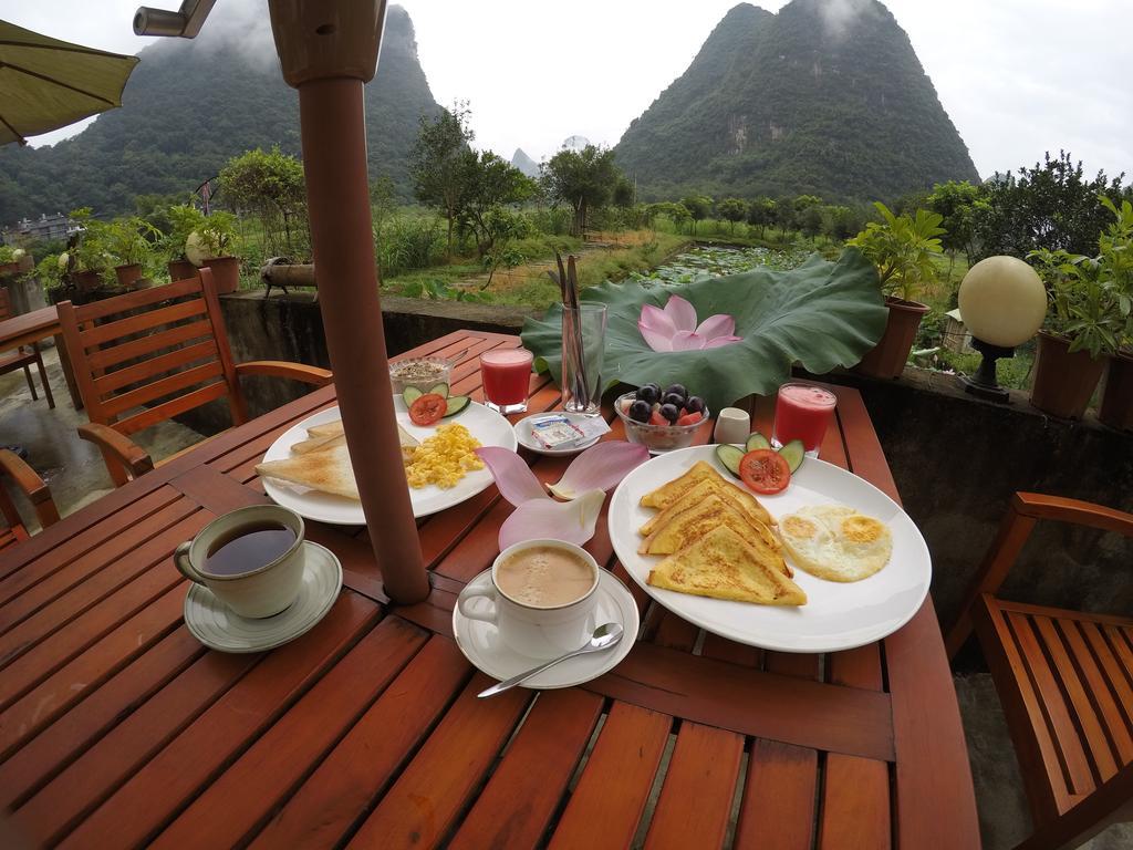Yangshuo Zen Valley מראה חיצוני תמונה