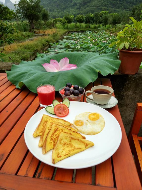 Yangshuo Zen Valley מראה חיצוני תמונה