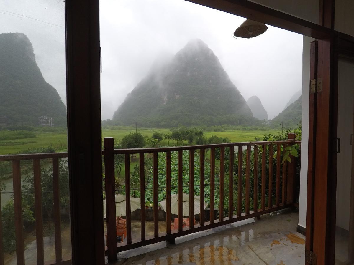 Yangshuo Zen Valley מראה חיצוני תמונה