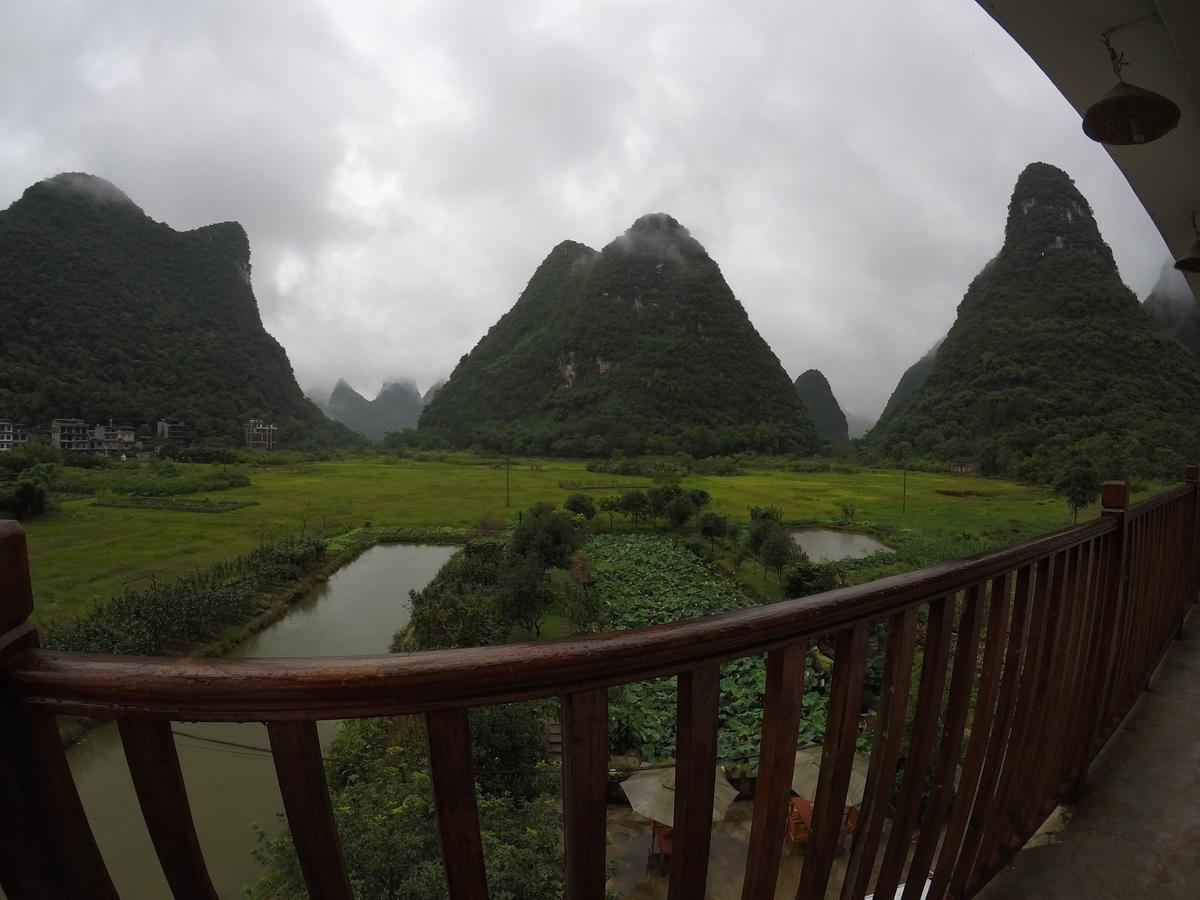 Yangshuo Zen Valley מראה חיצוני תמונה