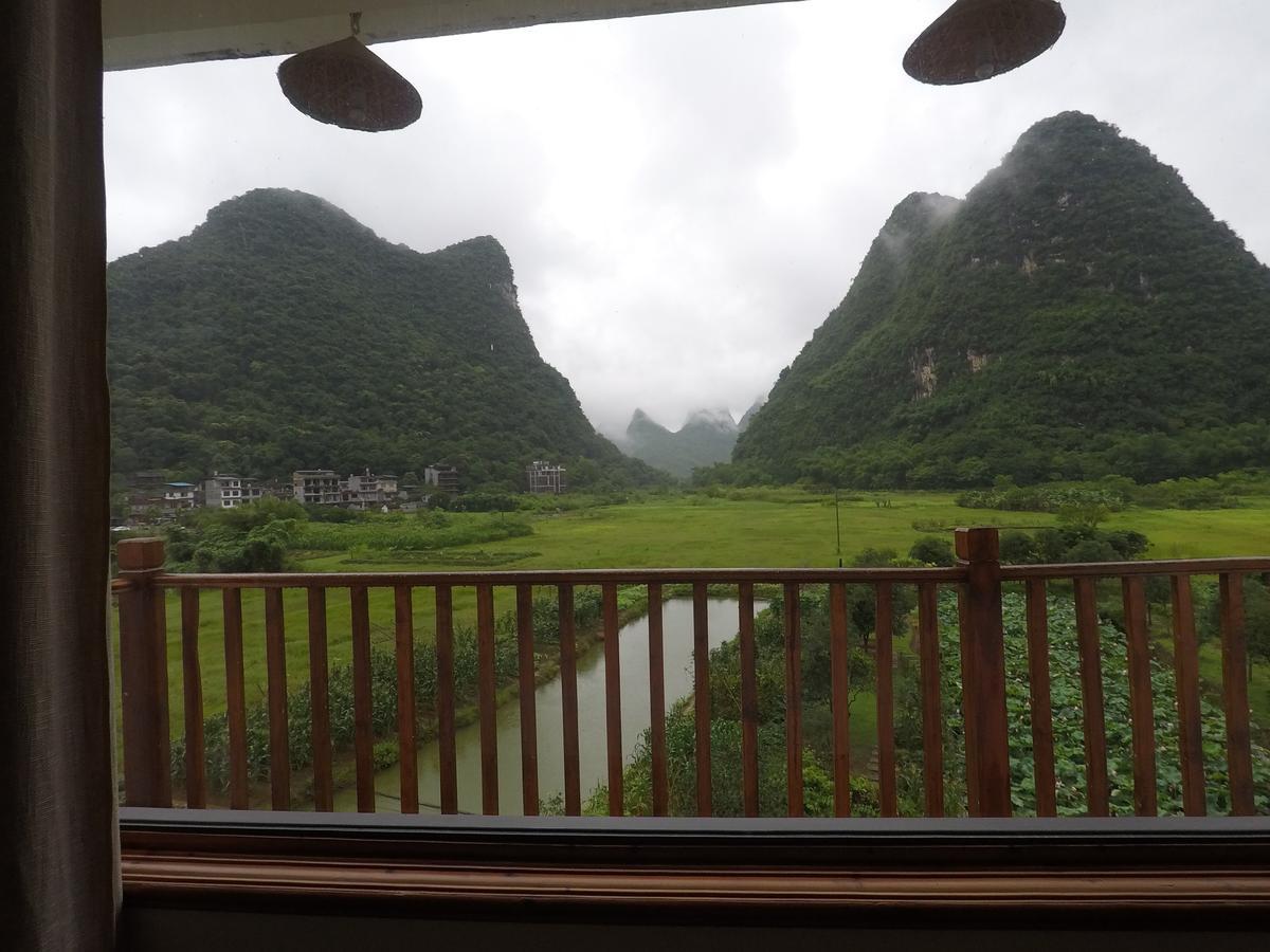 Yangshuo Zen Valley מראה חיצוני תמונה