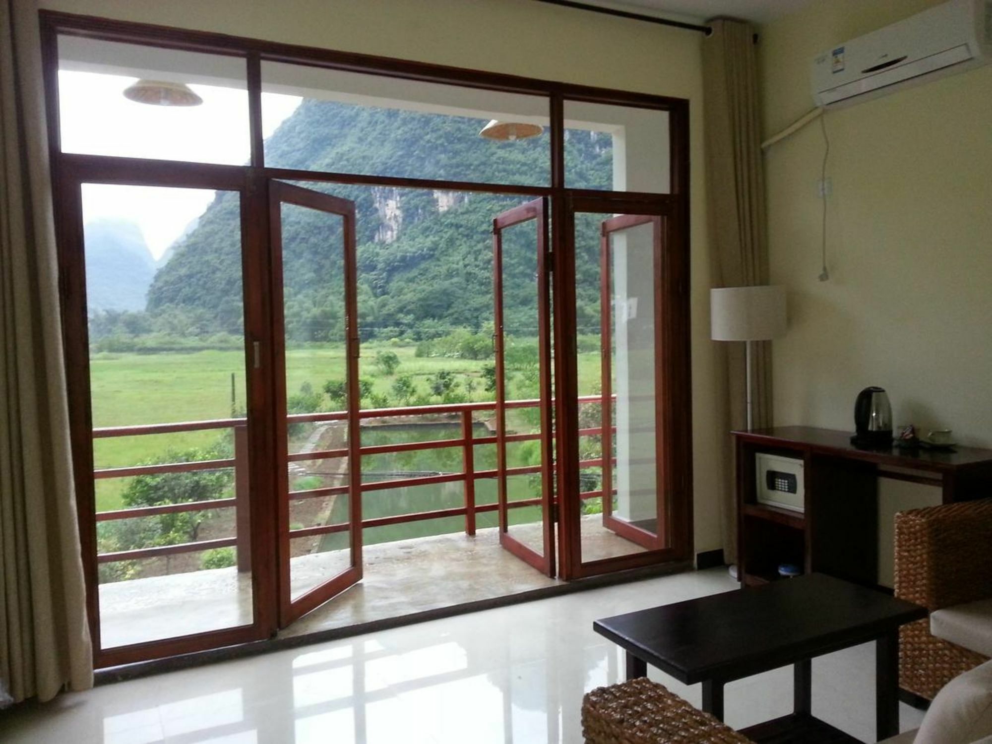 Yangshuo Zen Valley מראה חיצוני תמונה