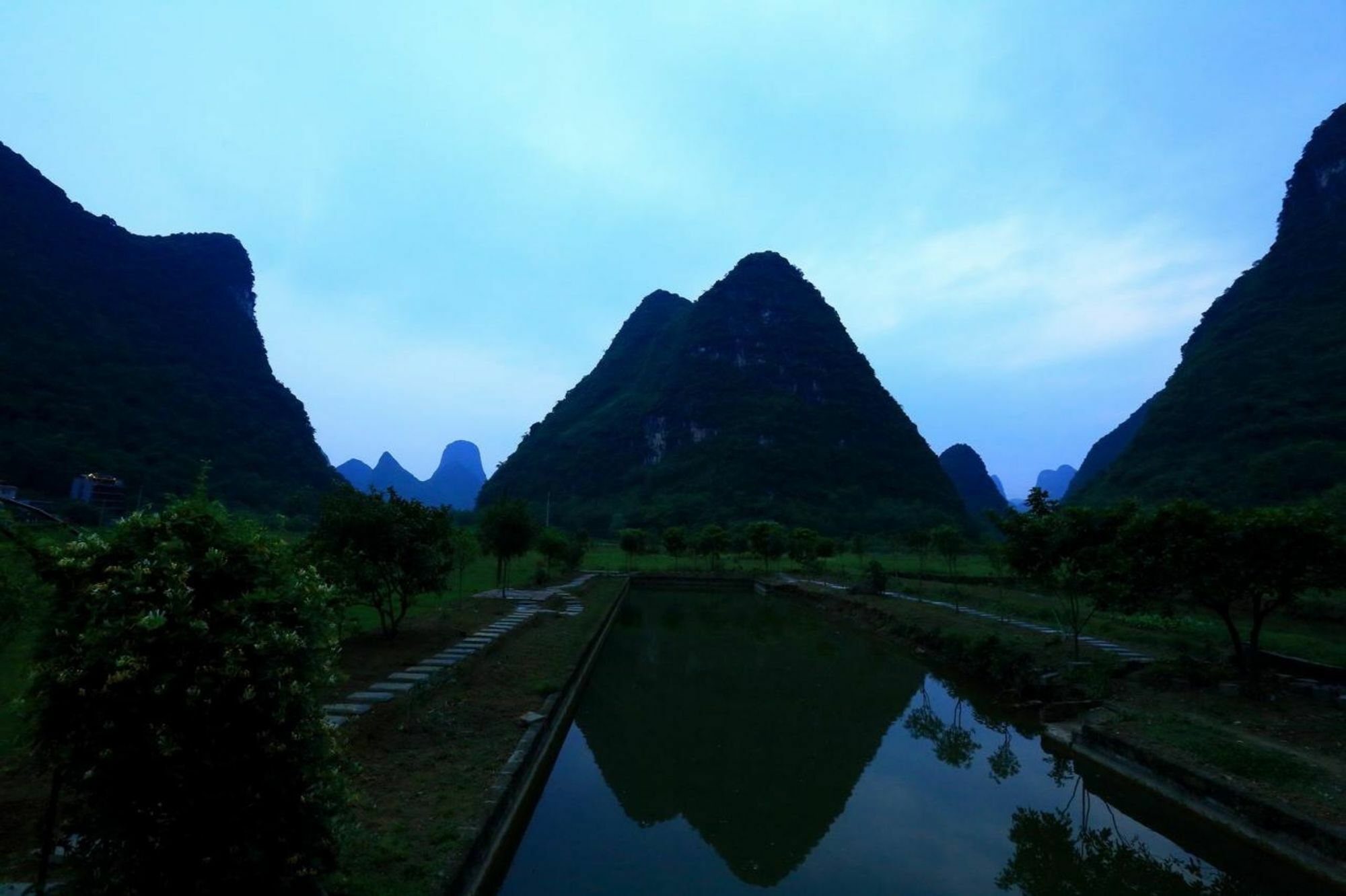 Yangshuo Zen Valley מראה חיצוני תמונה