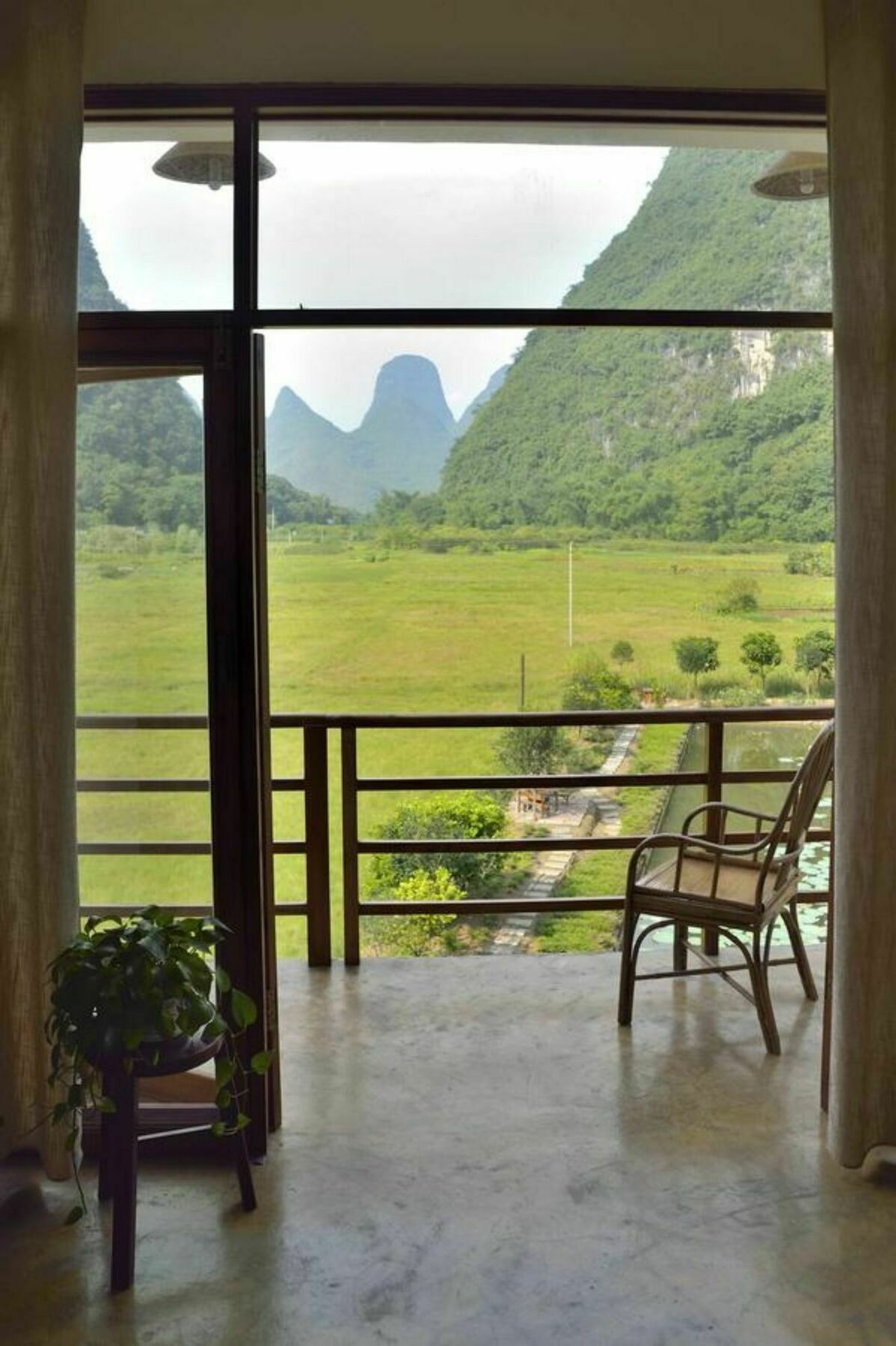 Yangshuo Zen Valley מראה חיצוני תמונה