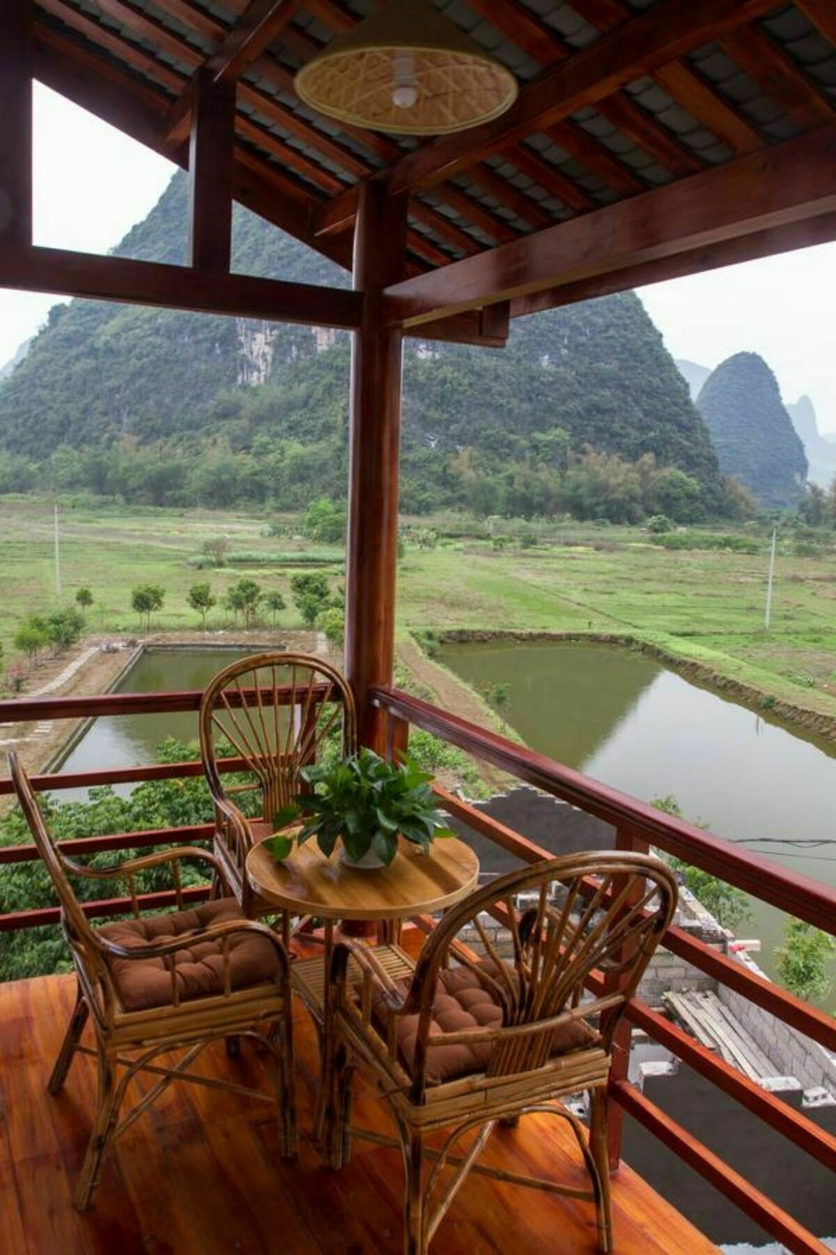 Yangshuo Zen Valley מראה חיצוני תמונה