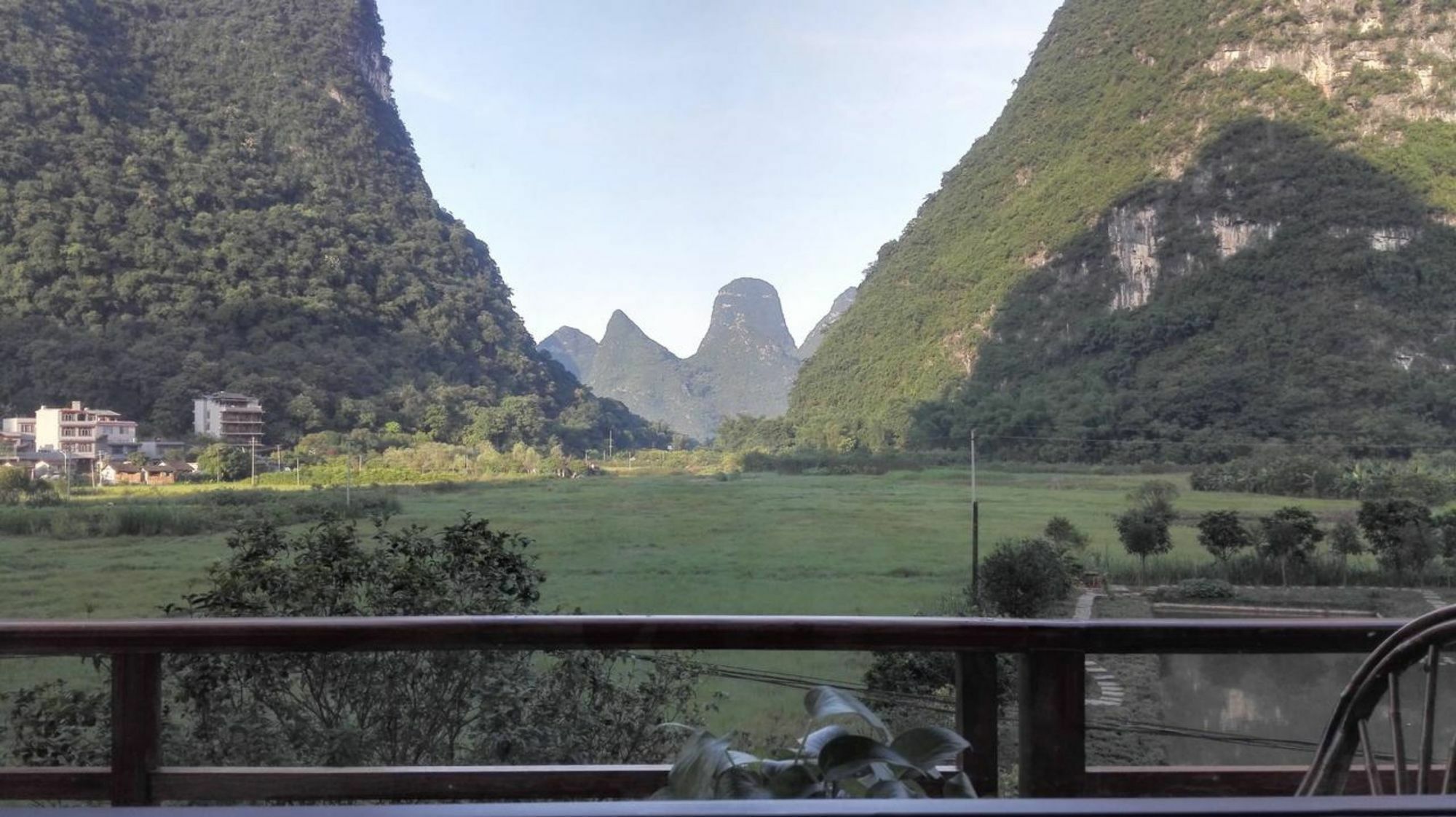 Yangshuo Zen Valley מראה חיצוני תמונה