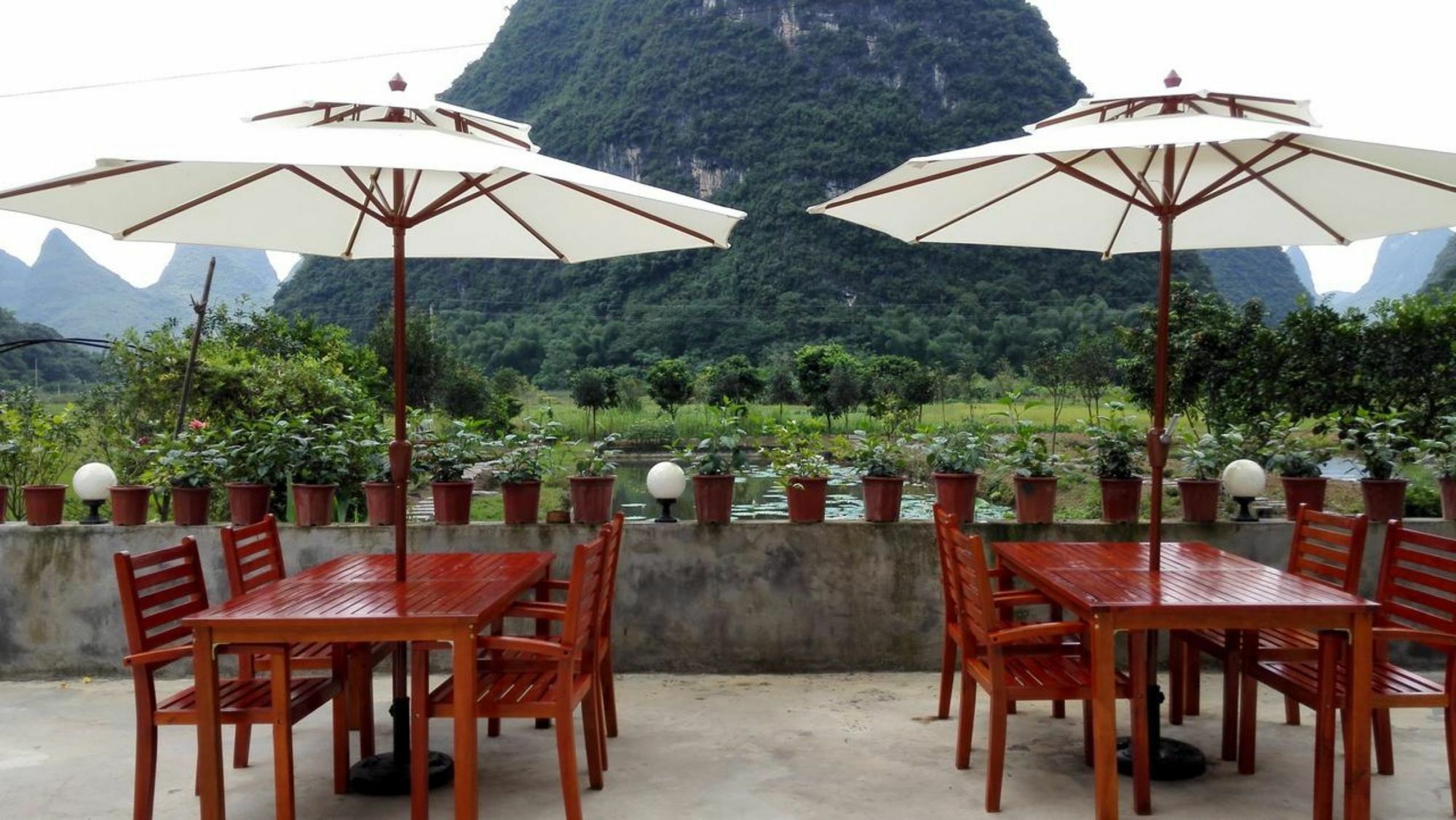 Yangshuo Zen Valley מראה חיצוני תמונה