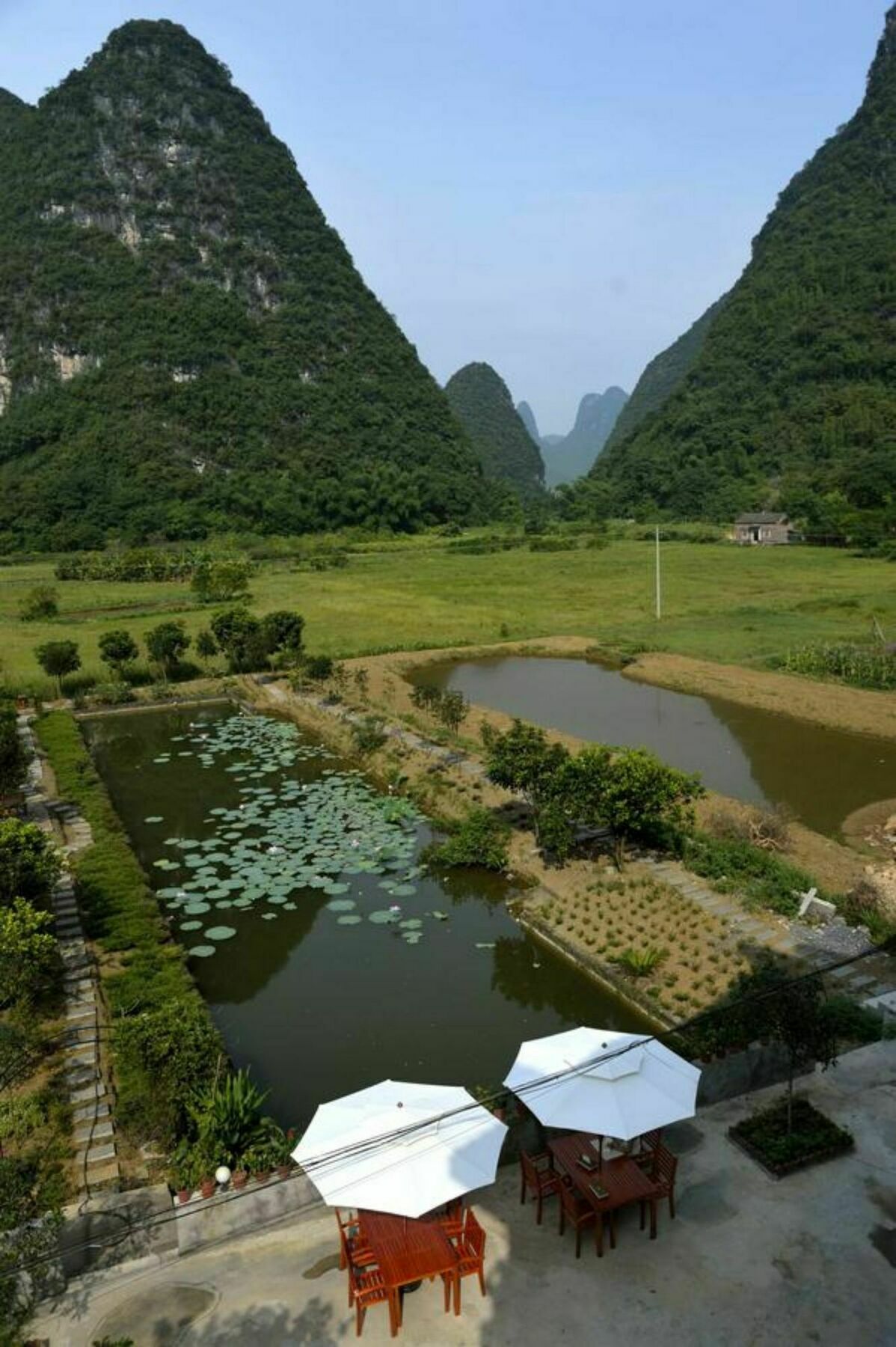 Yangshuo Zen Valley מראה חיצוני תמונה