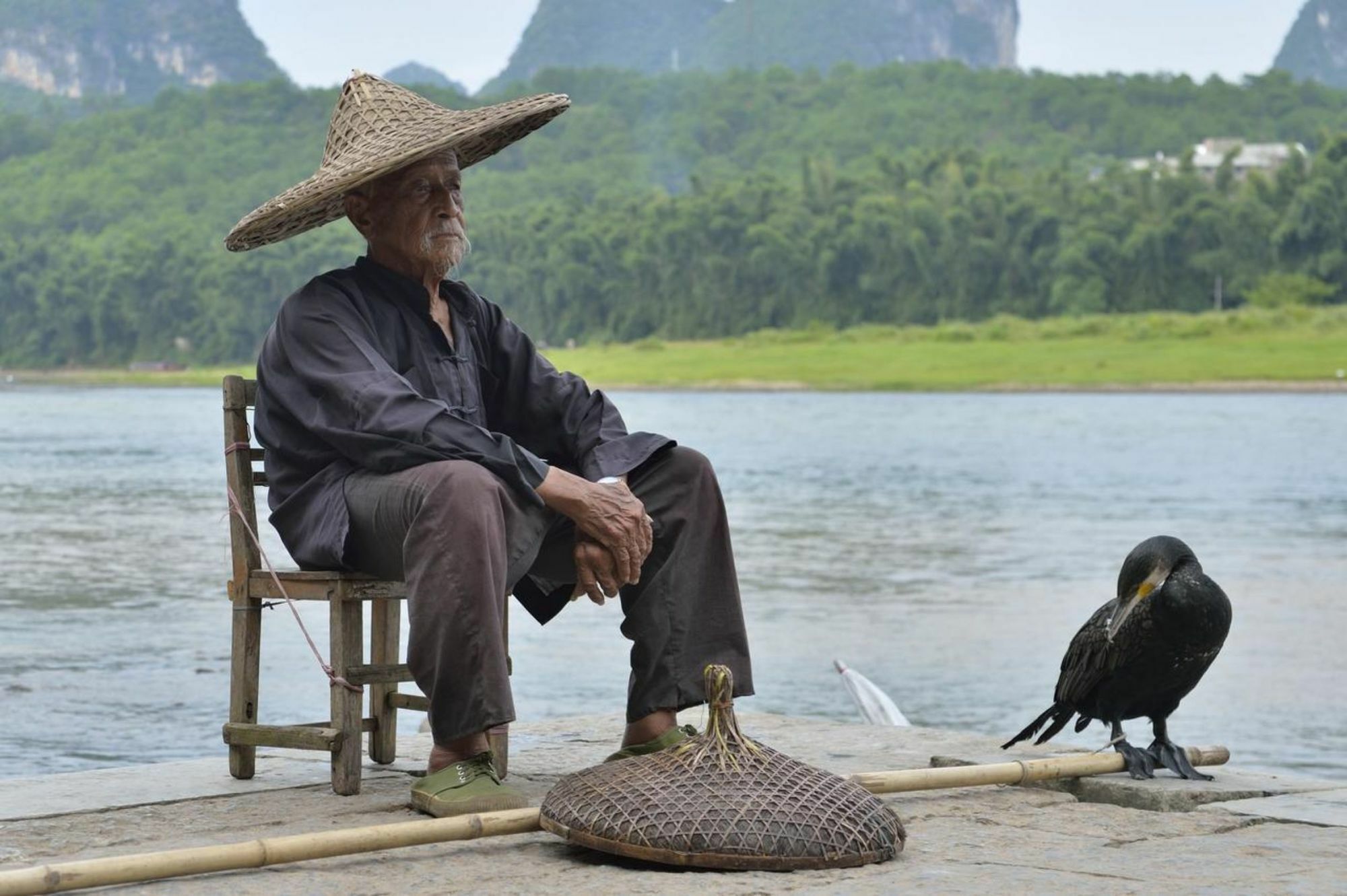 Yangshuo Zen Valley מראה חיצוני תמונה