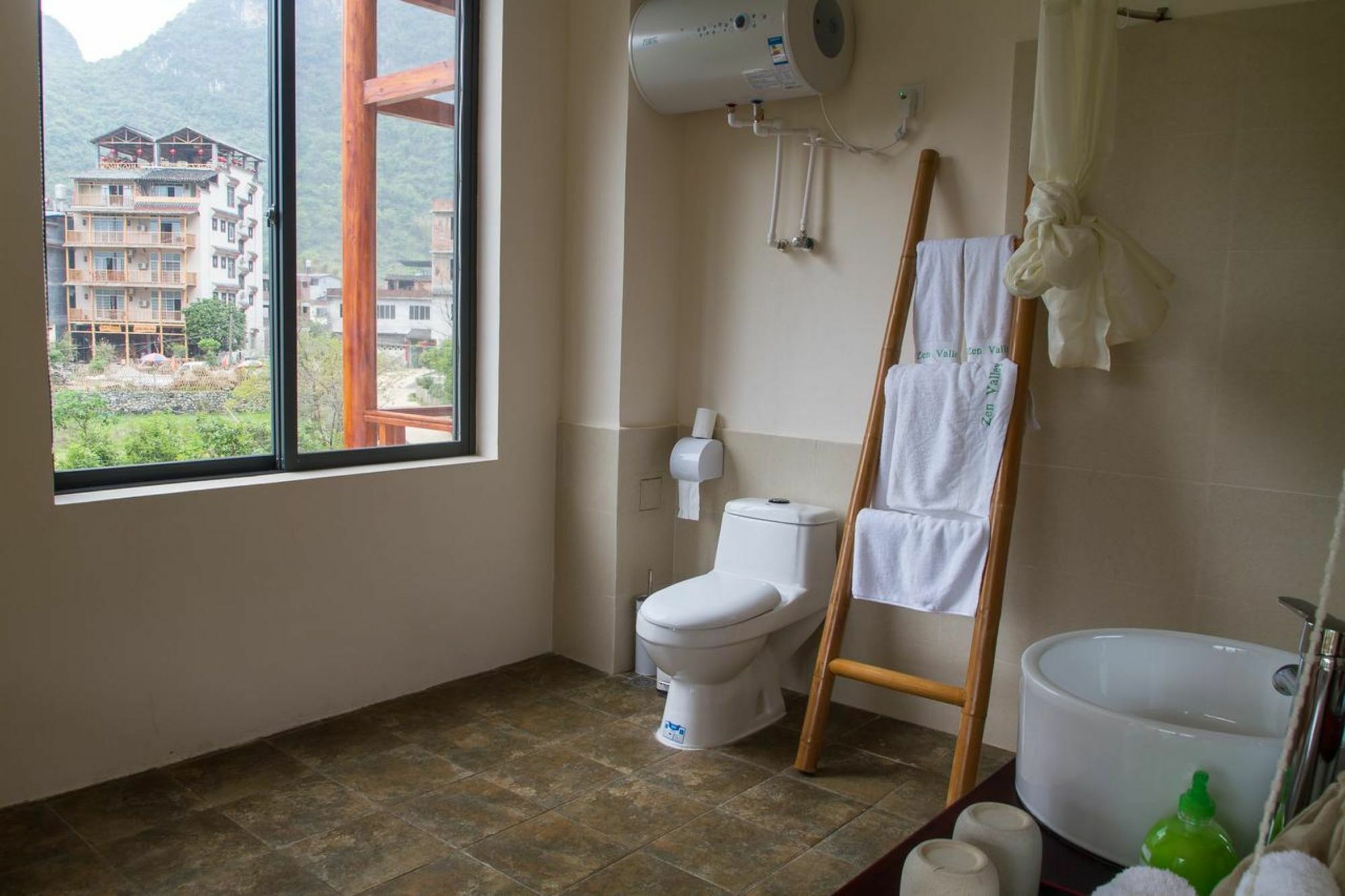Yangshuo Zen Valley מראה חיצוני תמונה
