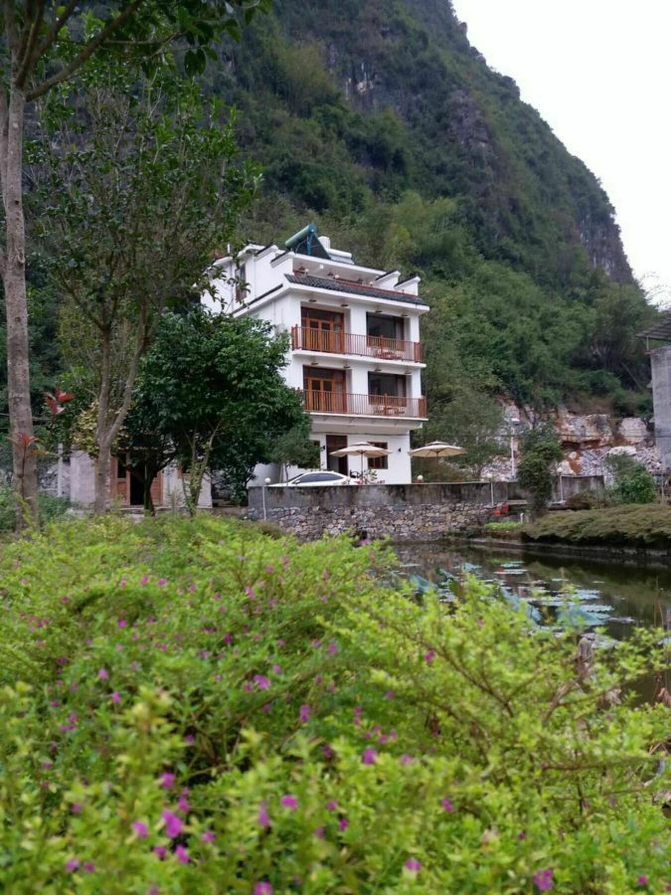 Yangshuo Zen Valley מראה חיצוני תמונה