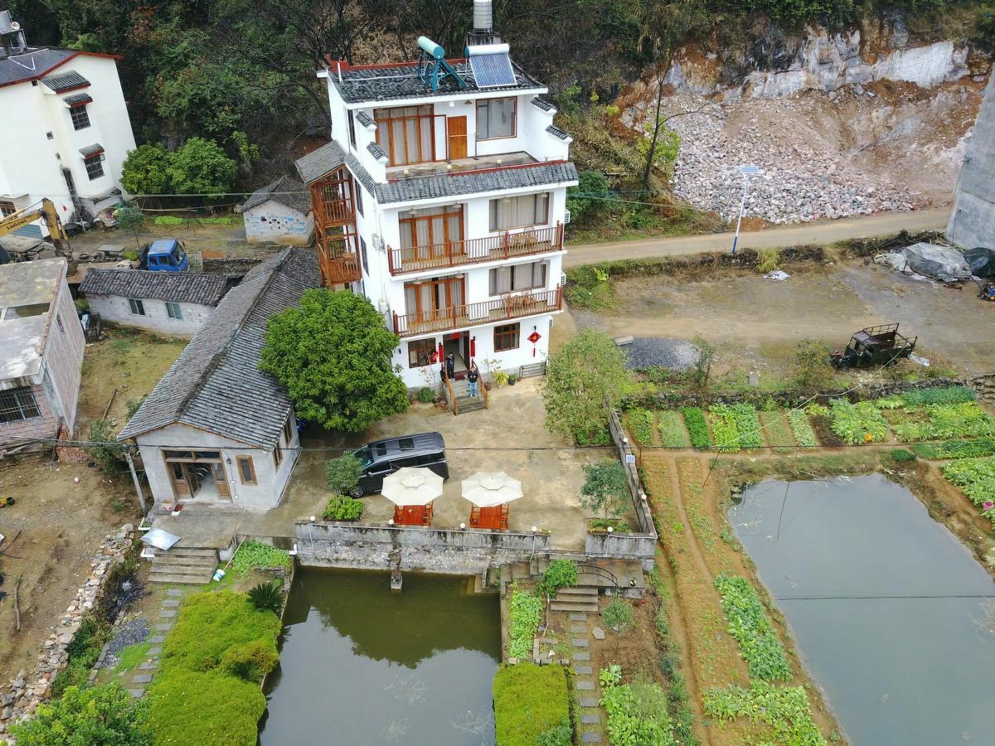 Yangshuo Zen Valley מראה חיצוני תמונה
