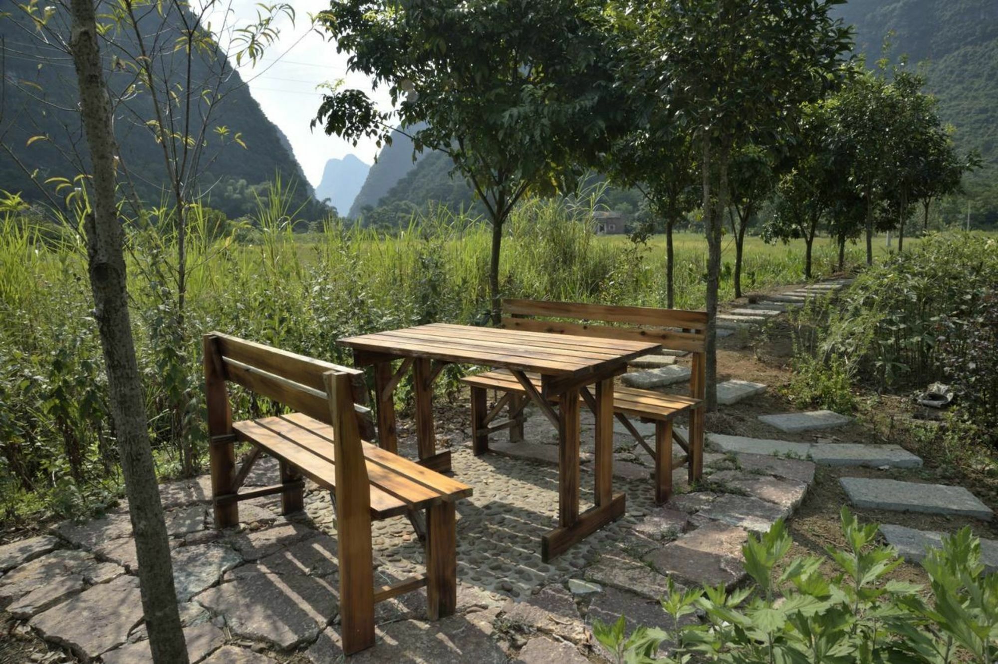 Yangshuo Zen Valley מראה חיצוני תמונה